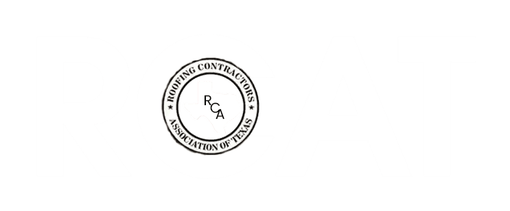 RCAT logo with Texas outline and seal.